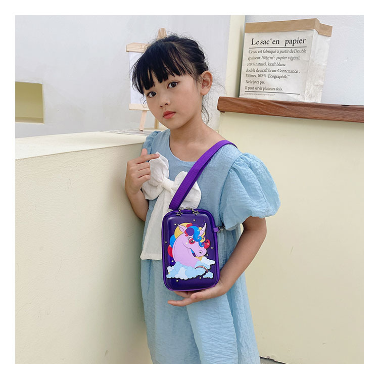 New 2022 Children's bags, cute princess accessories, crossbody bag, Aisha Gifts, Live streaming, single-shoulder mobile phone bag undefined