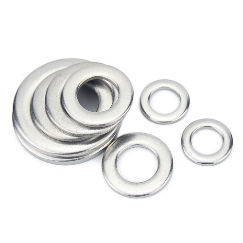 316 stainless steel small flat washer GB848 small outer diameter flat washer narrow edge washer M2-M36