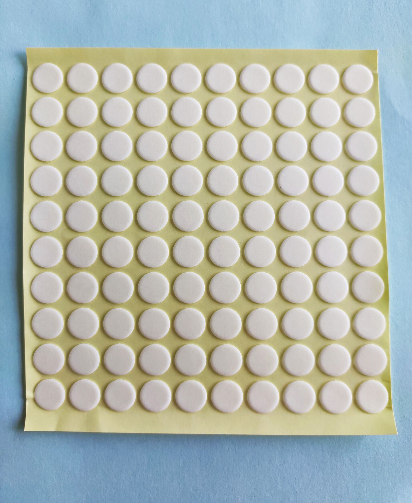 透明高粘 胶贴 贴纸 杯子手机壳多用途固定双面胶