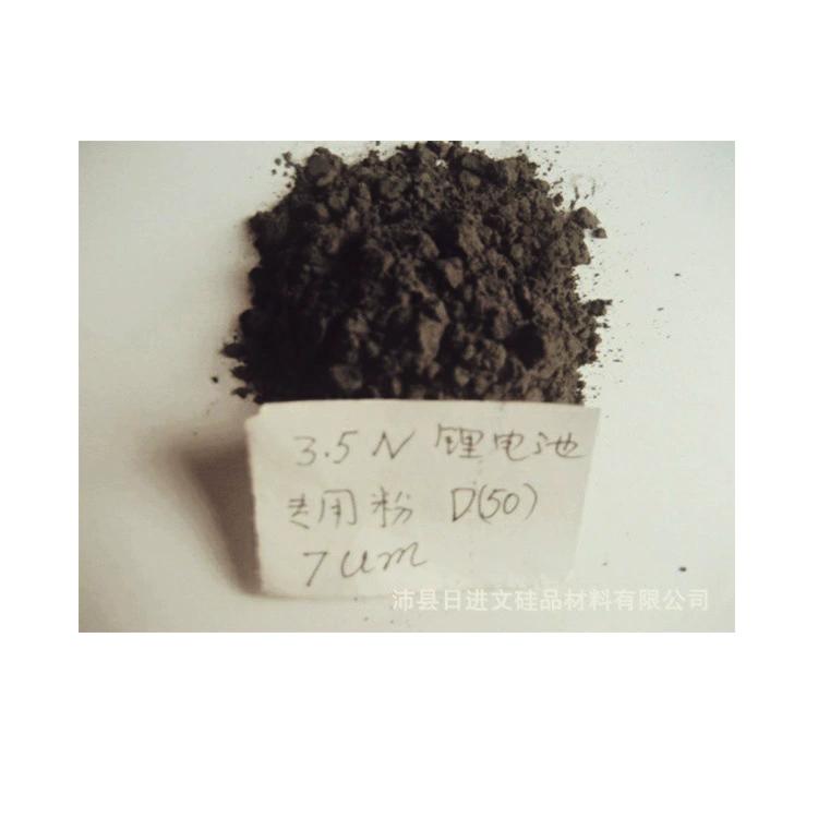 Поставщики-производители silicon nanite powder 99,99%