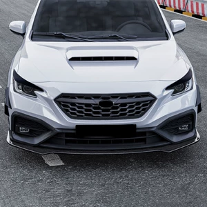 Subaru WRX STI VB 2022+ üçün ön dodaq, arxa qanad, yan ətək, spoyler