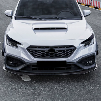 Lip, Rear Wing, Side Skirt, Big Surrounded