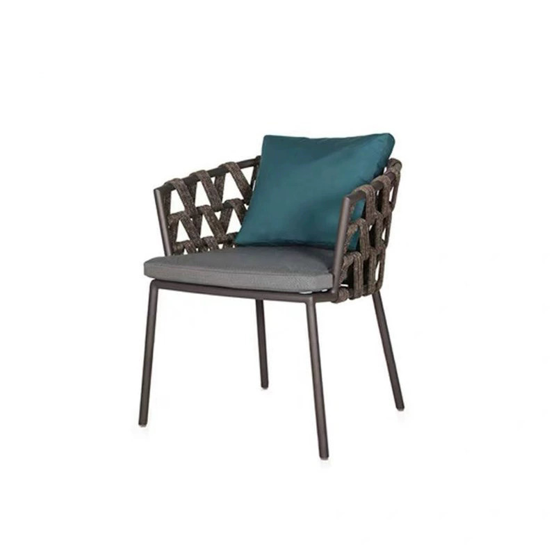 Estilo de silla de Ratán 4