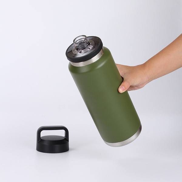 Capacious handheld extra large glass