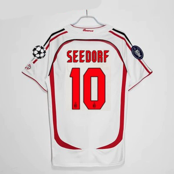 Passenger short -sleeved customization No. 10+Champions League armband