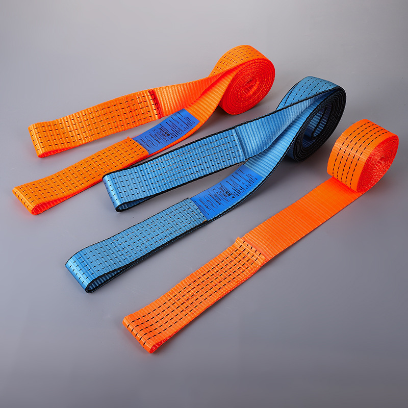 汽车拖车绳5米拉车绳越野车5吨托车钩捆绑带加厚小车牵引绳