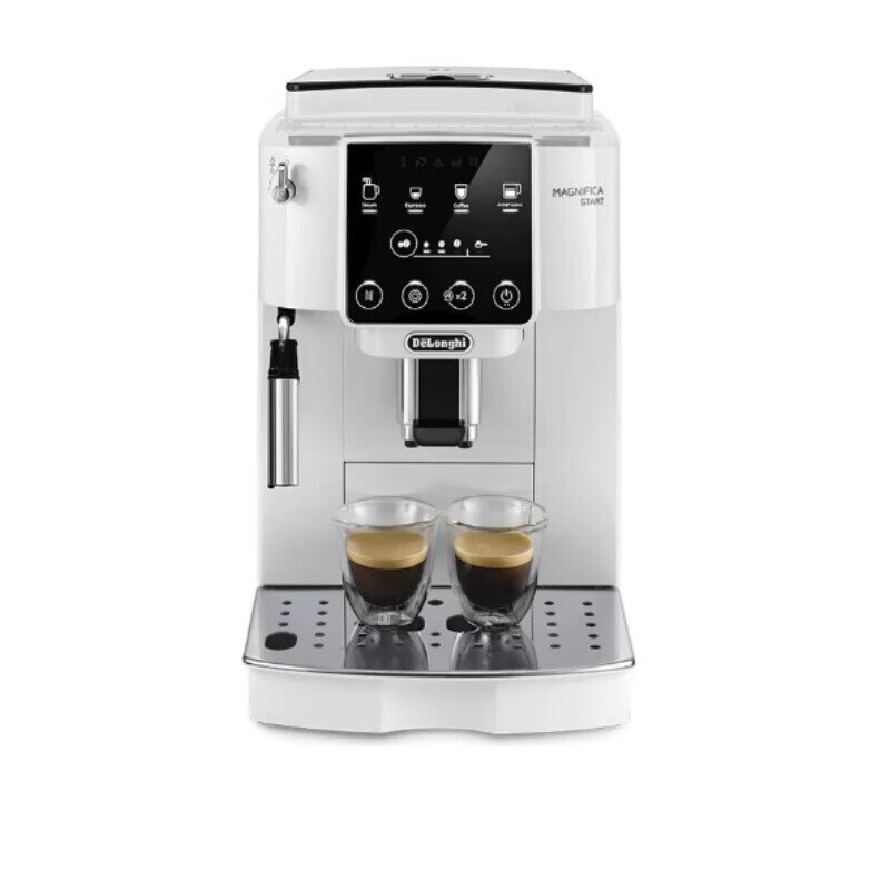De'Longhi S2 Italian Fully Automatic Coffee Machine with Manual Cappuccino System Touch Panel Creative Business