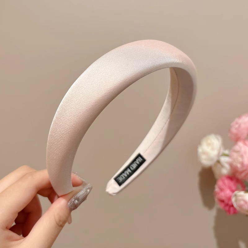 Temperamento de alta calidad para mujer cabeza de cabeza de alto cráneo lavado cara de presión para el cabello clips para el cabello fuera de la moda universal accessorios para el cabello