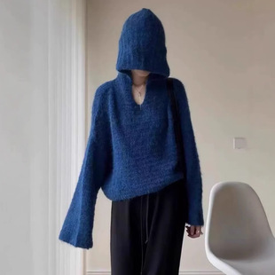�W�����N�̿��Bñᘿ���ŮCroppedHoodie�ﶬ����䌒��ë�����l