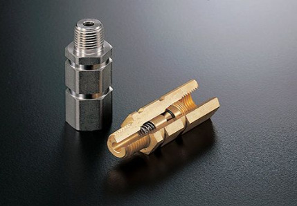 韩国DK-LOK O型环密封防喷设计止回阀VP33