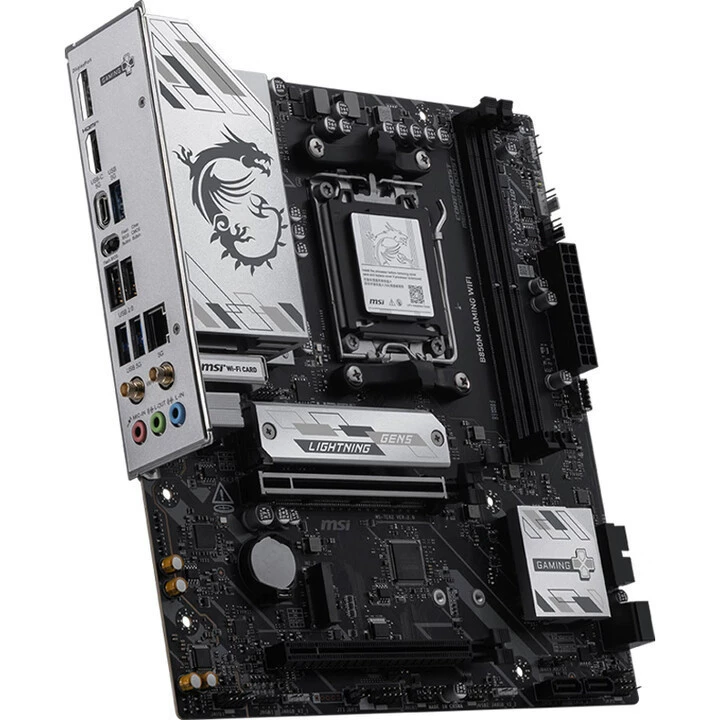 MSI ноутбук, совместимая материнская плата, 850m, 9950x, x9800, 9800x