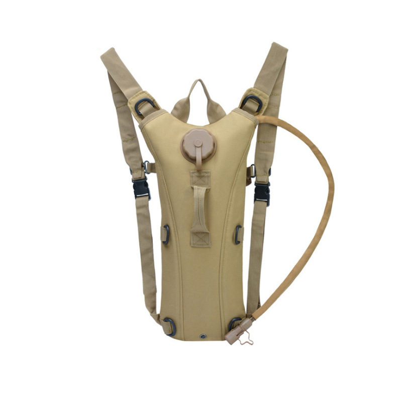 Outdoor bag camouflage cycling sports water bag bag outdoor multi-functional water bag bag with water bag 2.5L3L