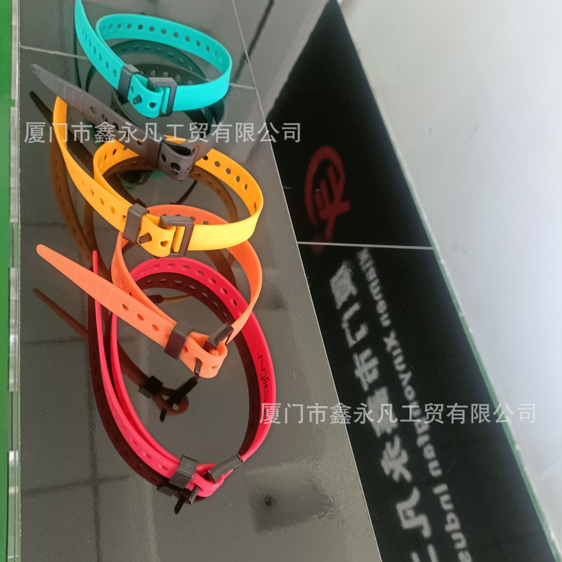 新品多功能打包绳绑带多用途扎带插扣便捷绑紧速解行李货物捆扎绳