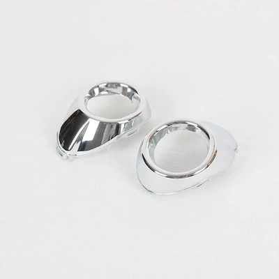 Suitable for Ford Focus 12 electroplated fog lamp cover Focus upgrade high fog lamp cover fog lamp frame
