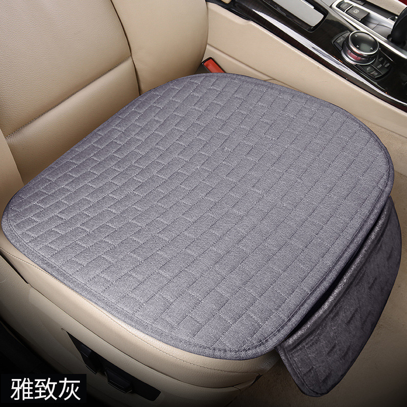 Cushion Four | Universal Seat cushion, seat cover - gray