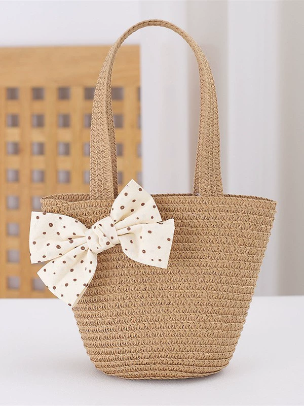 Summer capacious bag, Korean style, western style
