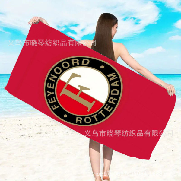 Big beach quick dry bath towel for traveling