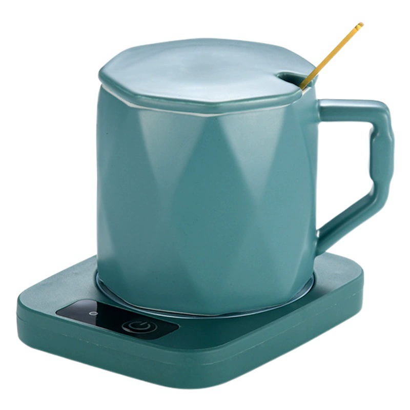 Подарочная коробка с термостатом Подстаканник с подогревом