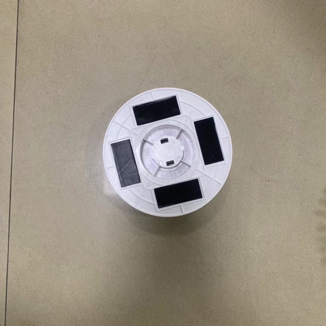 Accesorios para cepillos de limpieza eléctricos, cabezales de recambio, funda de felpa, cepillo para el inodoro, juego de 4 cepillos de limpieza para el hogar