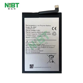 BL-68BT 适用于传音INFINIX  TECNO POVA NEO 2/POVA NEO 3 电池