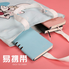 厂家现货A6便携小清新理财记账本明细收支日记本子企业LOGO