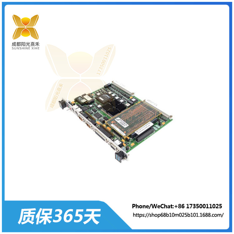 XVME-956/411    智能计数器模块