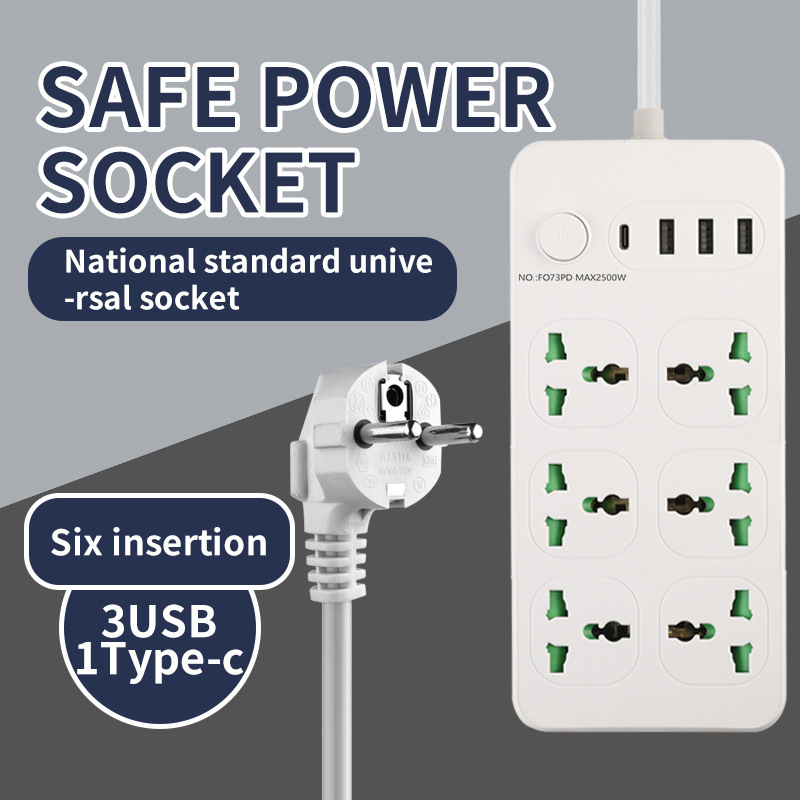 F073PD - 2m Eurogio Blanco