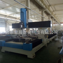 工业型材数控龙门铣床型材机五轴加工中心钻铣床攻丝机