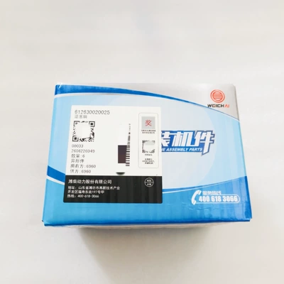 Suitable for Weichai Baudouin engine parts, specifically piston pin 612630020025 (Piston, piston ring, piston pin)