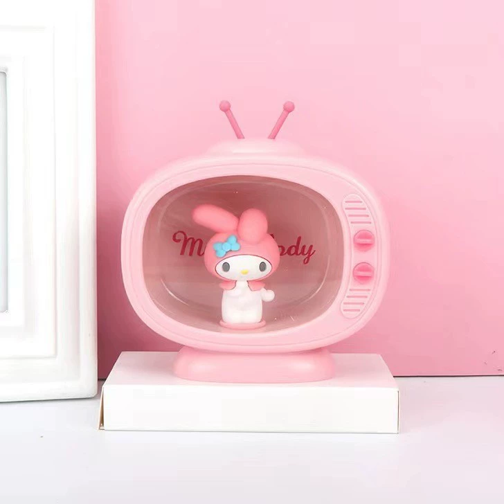 Слепая коробка (POCHACCO) серия «Цветы и Юниор», коллекционные капсульные фигурки, случайный вариант