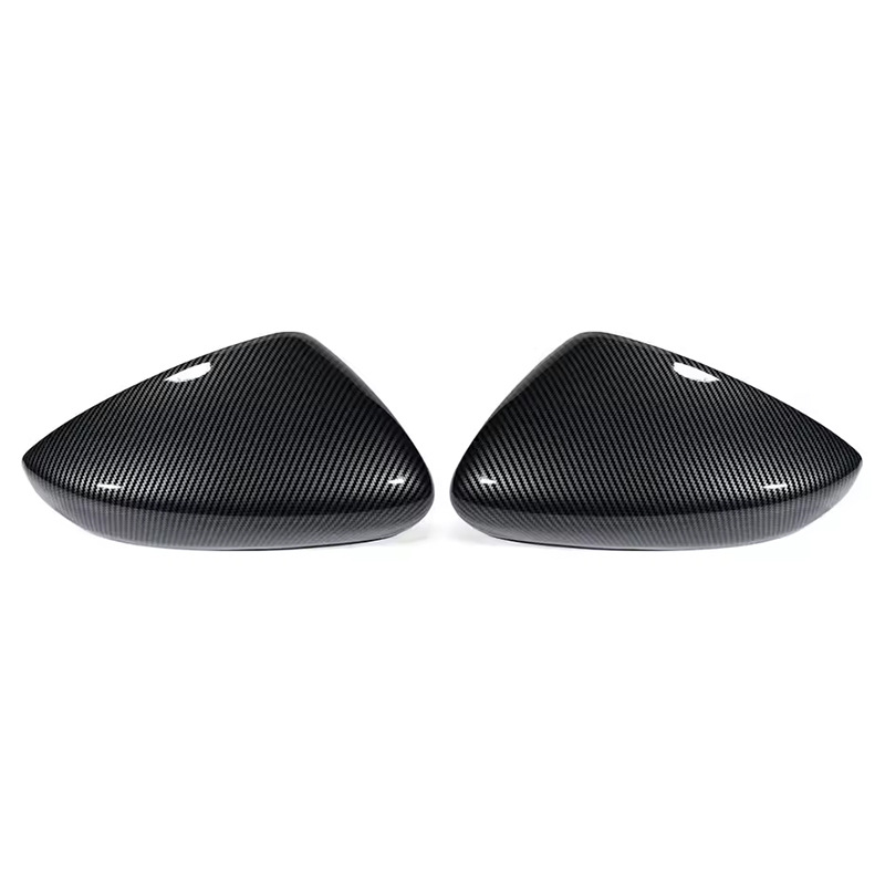 Suitable for 20-24 Mazda 3 BP rearview mirror housing, adhesive rearview mirror cover, exterior modification