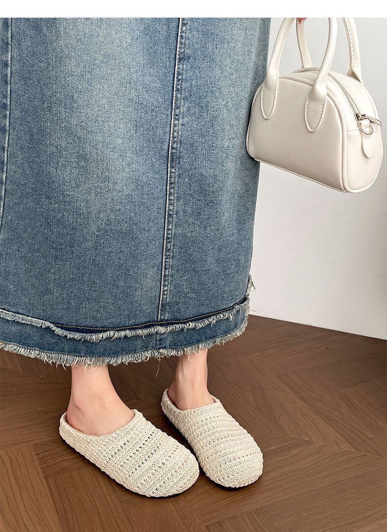 Ciabatte donna estive aperte casual sandali comodi da esterno_voghion.com