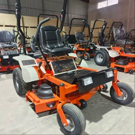 挖掘机械;装载机械;割草机