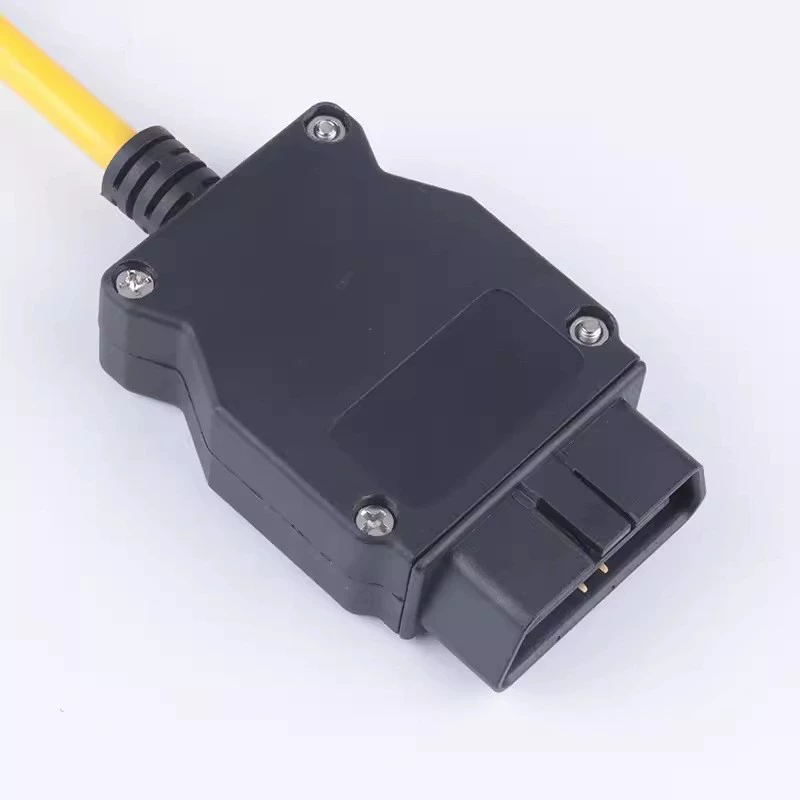 OBD Ethernet-программный кабель для BMW ENET, кабель для удаленного кодирования и автомобильной диагностики USB
