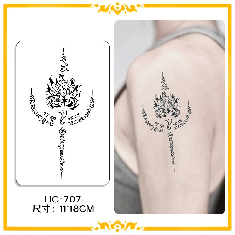Тайские сакральные тату-к stickers?