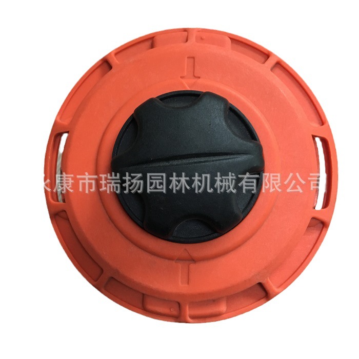 供应割草机华盛新款打草头 自动穿线  割草机打草头 尼龙打草头