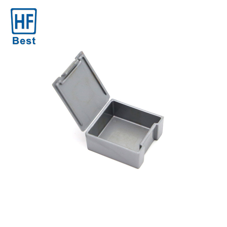 厂家供应特种工程塑料 PBT注塑电子零件制品高强度绝缘耐磨