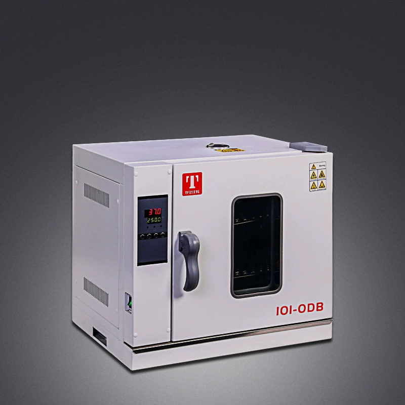 Тяньцзинь тестер 101-1AB взрыв сушильной печи 101-2AB лаборатории небольшой печи (электротермическая постоянная температура)