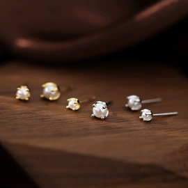 耳钉;项链;戒指