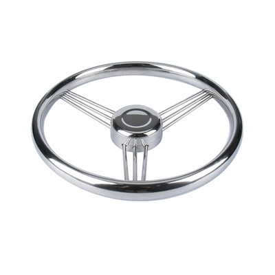 Marine Steering Wheel Stainless: Sükan çarxları