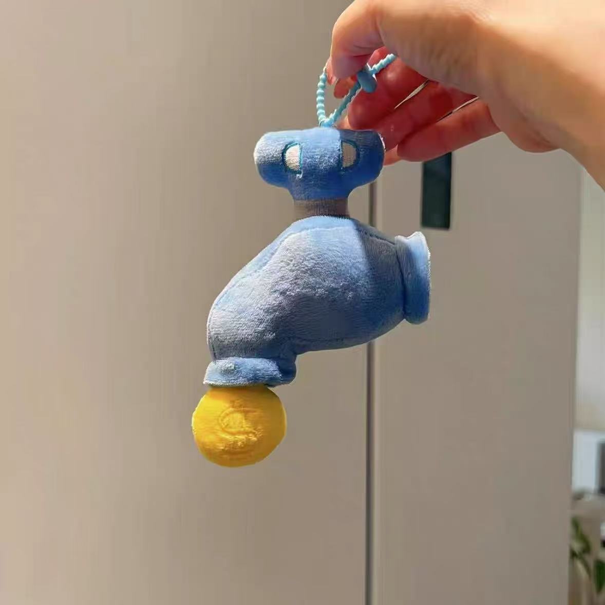 ¡Ricos al aceite! 2025 nuevo grifo imán de nevera magnético decoración pared creativa divertida decoración magnética