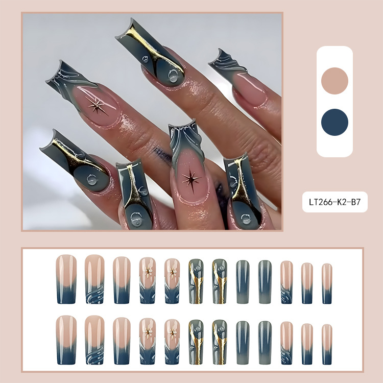 LT266-K2-B7 Sol, Luna y Estrellas 【Pegatina de Jelina】