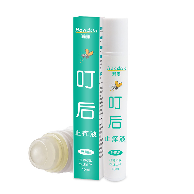 Liquido antiprurito 10ml / tubo