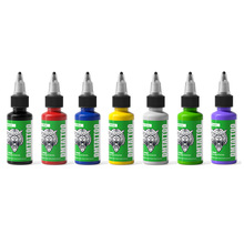 �¿��ɫ�y��ɫ��Сƿ30ML���I��ɫīˮ�������b��ɫ���x����