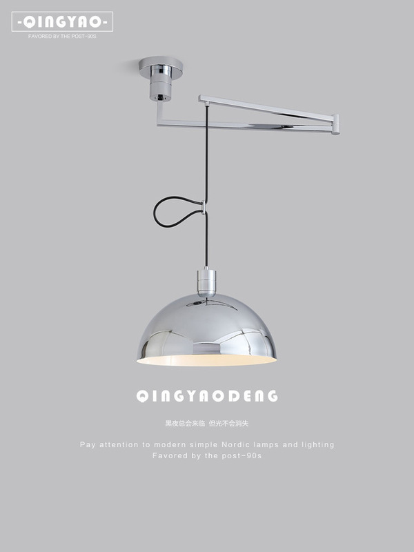 Retractable Dining Room Lamp Nordic Creative Simple Modern Personality Bauhaus Chandelier Desk Designer Study Lamp Retractable Dining Room Lamp Nordic Creative Simple Modern Personality Bauhaus Chandelier Desk Designer Study Lamp