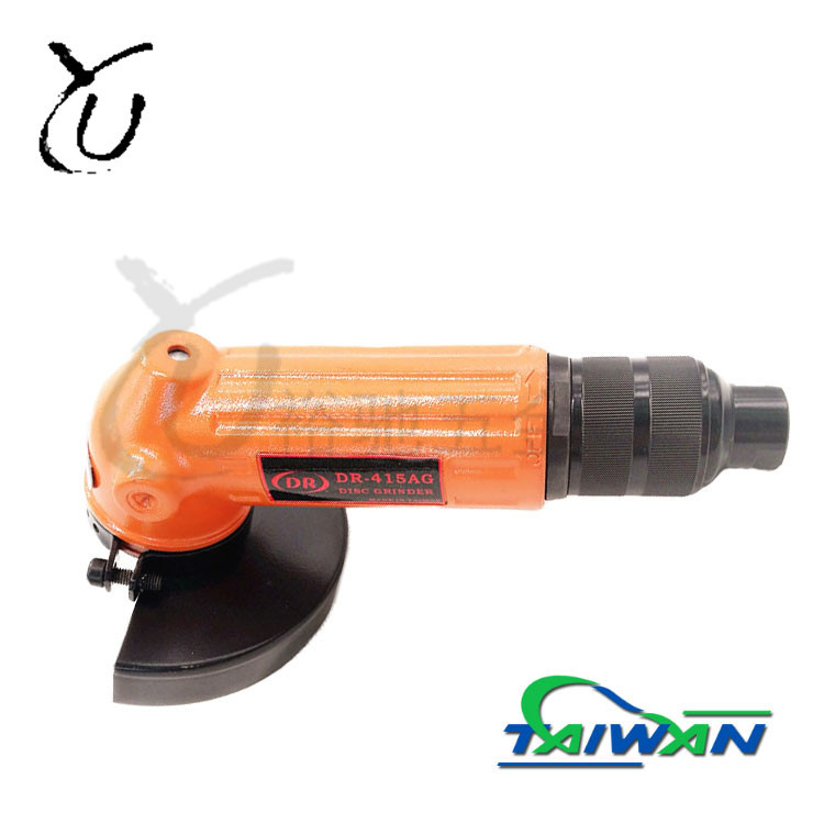 台湾DR博士 新款4寸角磨机DR-415AG工业级角磨机