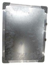 软木板铝合金框木留言板创意工艺品黑板写字装饰软扎钉板厂家直供