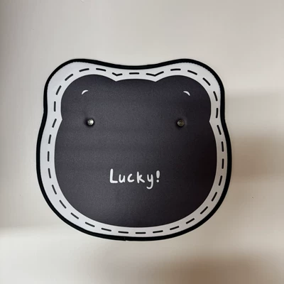Scratch-Resistant and Dirt-Resistant Car Mat, Chair back anti-kick pad