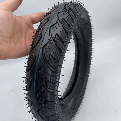 Elektrikli avtomobil şinləri with small tread 14inch inflatable