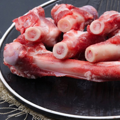 fresh Sheep bone stick Sheep Leg Inner Mongolia mutton Freezing Tube bone Marrow Soup wholesale